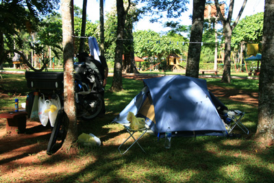 077 IMG_7439 Our campsite at El Viejo Americano Puerto Iquazu.jpg